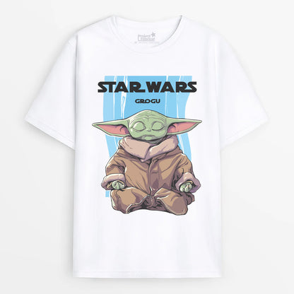 Grogu Star Wars Unisex T-Shirt