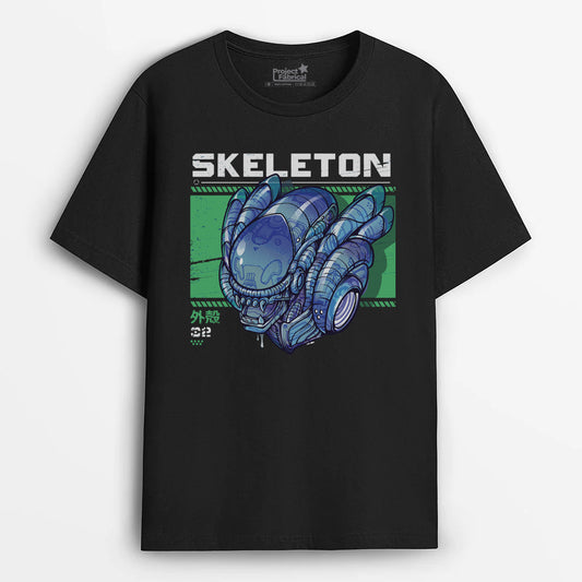 Skeleton Unisex T-Shirt