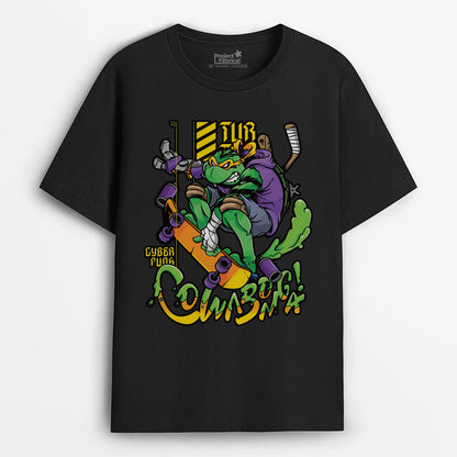 Cowabunga Ninja Turtle Unisex T-Shirt