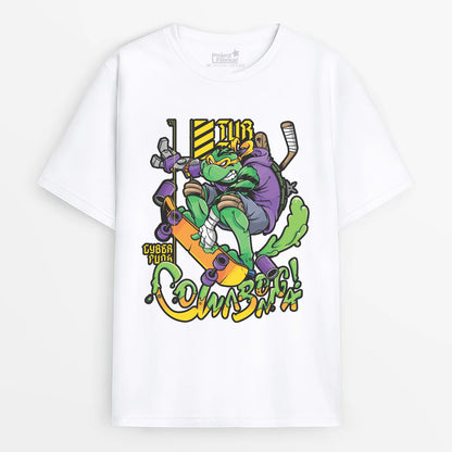 Cowabunga Ninja Turtle Unisex T-Shirt