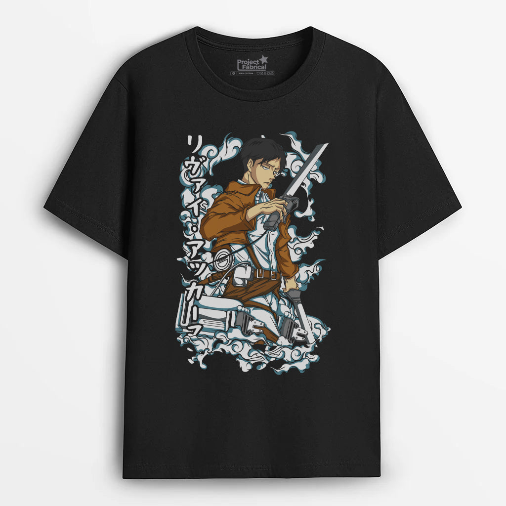 Cleaver Attack On Titan Unisex T-Shirt