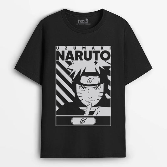 Uzumaki Naruto Unisex T-Shirt