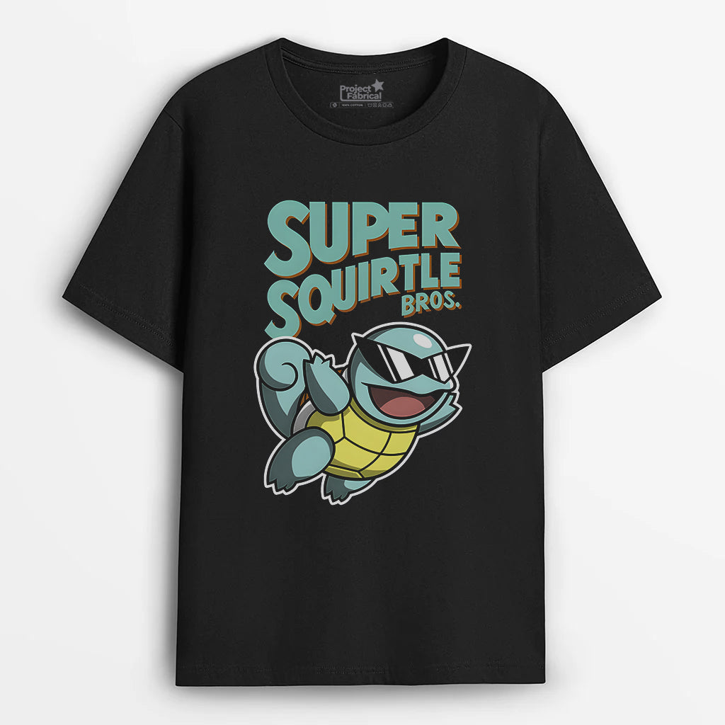 Pokémon Super Squirtle Unisex T-Shirt