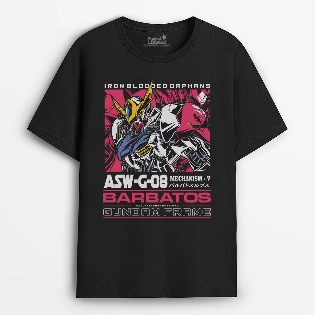 Gundam Barbatos Unisex T-Shirt