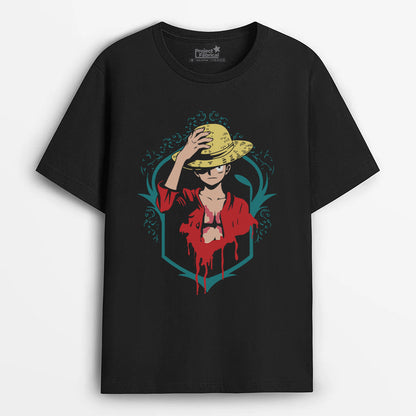 Monkey D. Luffy One Piece Unisex T-Shirt