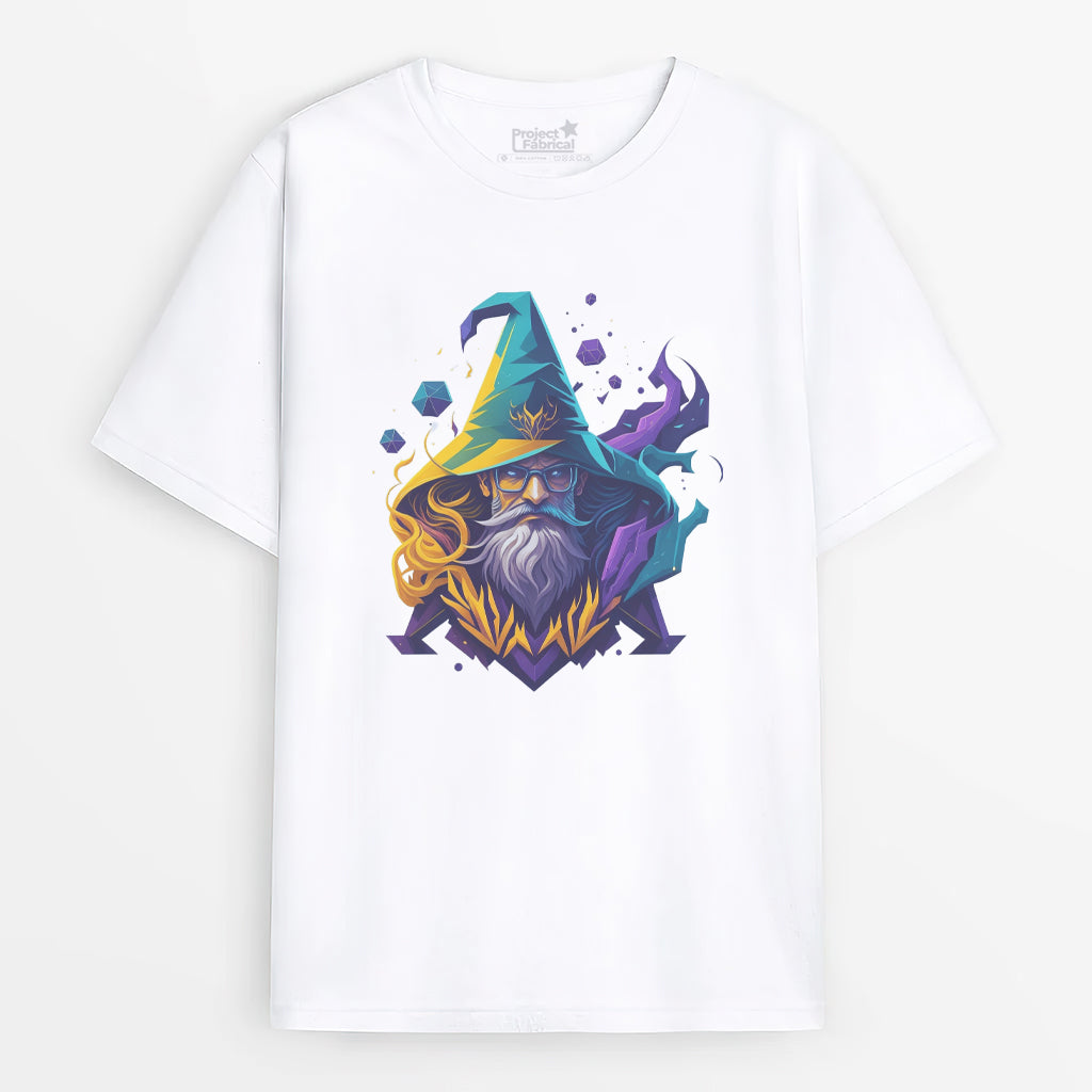 Wizard Unisex T-Shirt