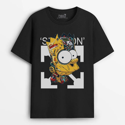 Homer Simpson Unisex T-Shirt