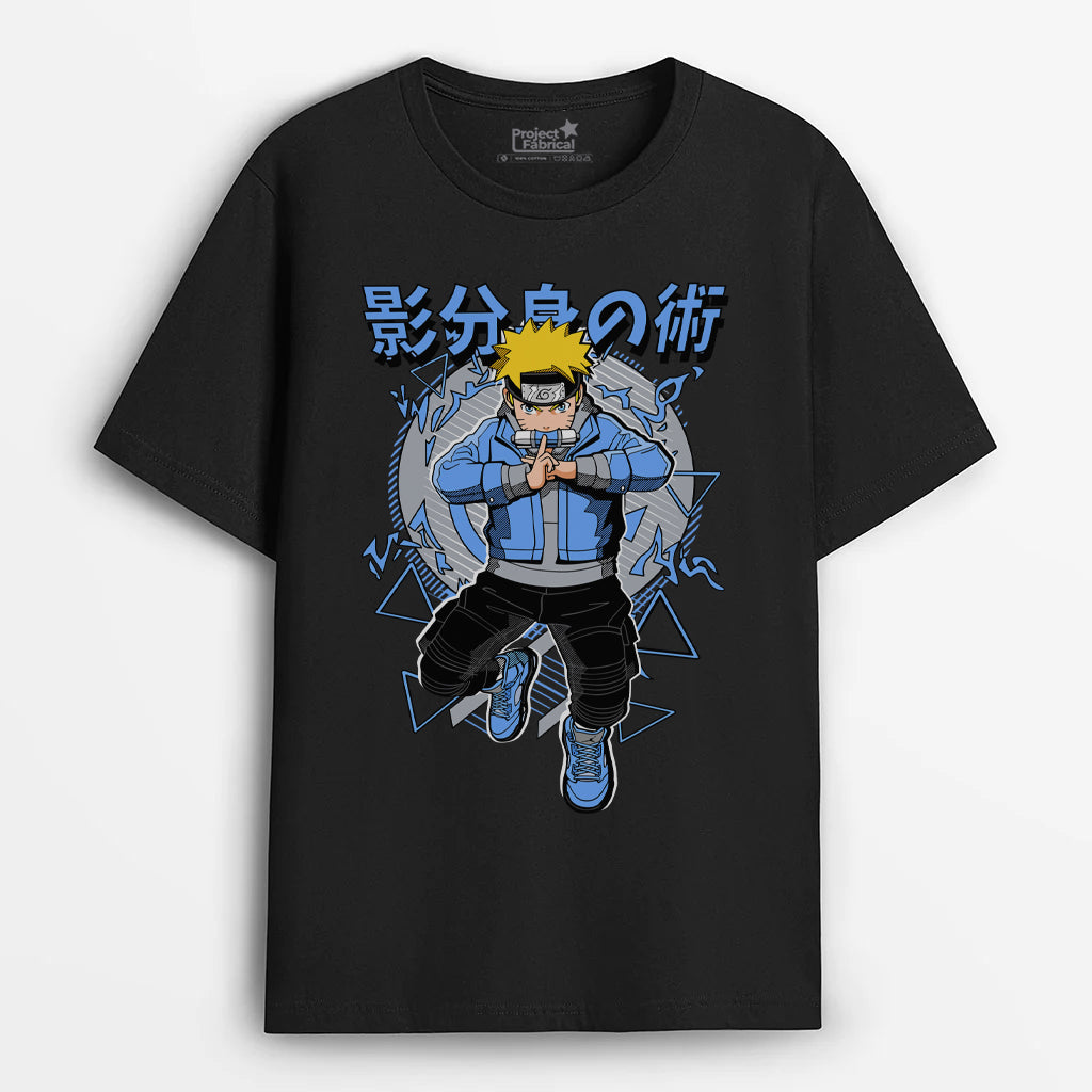 Shadow Release Naruto Unisex T-Shirt