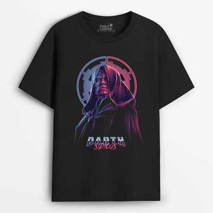 Darth Sidious Star Wars Unisex T-Shirt