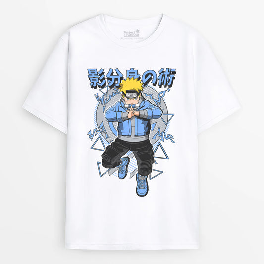 Shadow Release Naruto Unisex T-Shirt