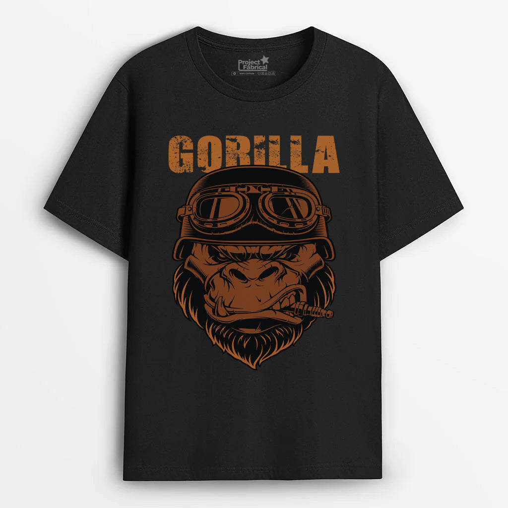 Gorilla Unisex T-Shirt