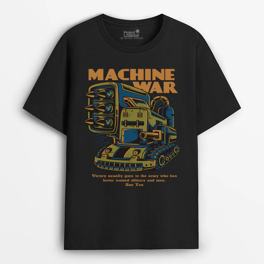 Machine War Unisex T-Shirt