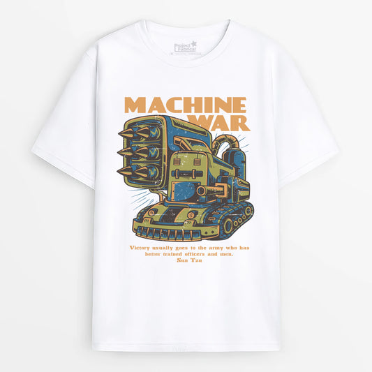 Machine War Unisex T-Shirt