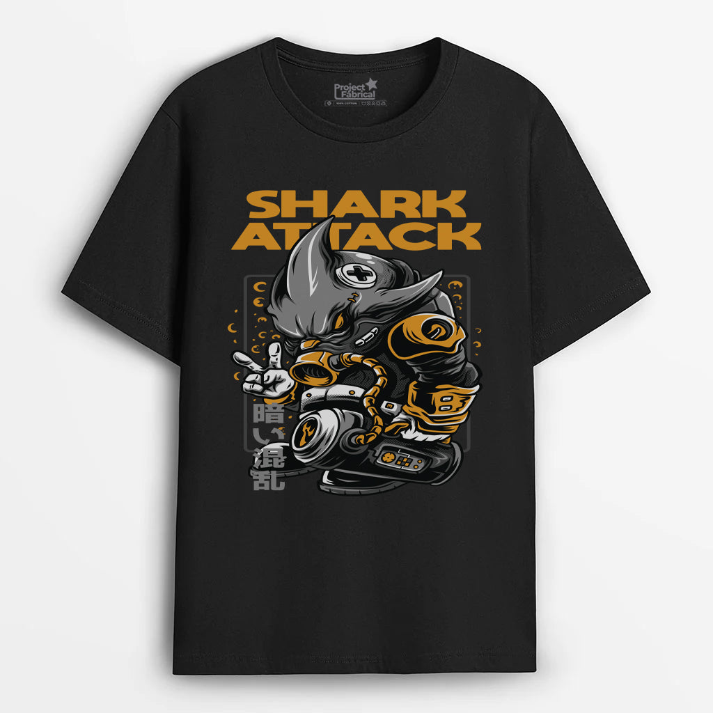 Shark Attack Unisex T-Shirt