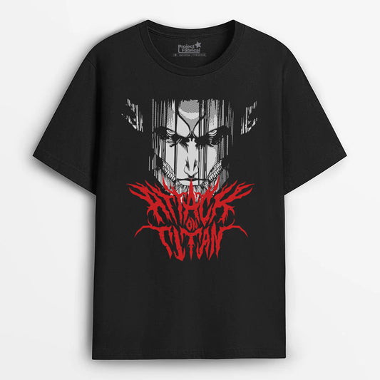 Splinter Wolf Attack On Titan Unisex T-Shirt