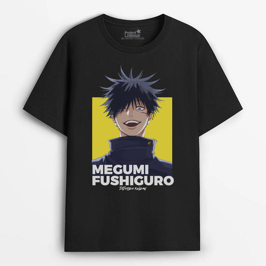 Megumi Fushiguro Jujutsu Kaisen Unisex T-Shirt