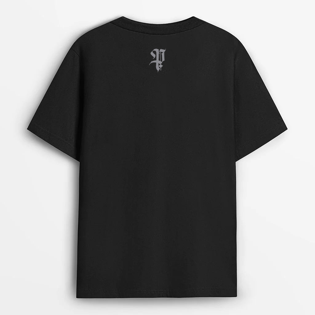 Emboss Jujutsu Kaisen Unisex T-Shirt